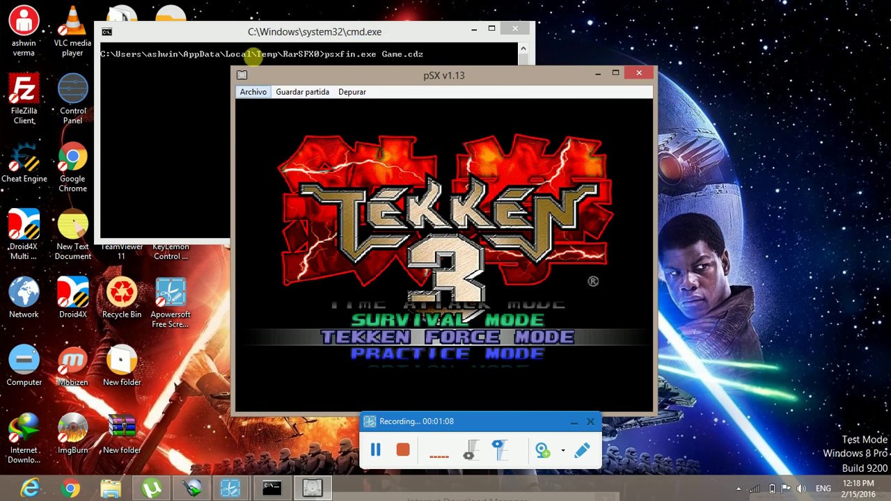 tekken 3 game setup download for pc
